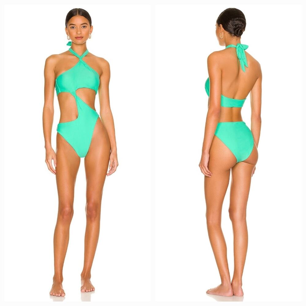 Tularosa Sadako One Piece in Mint Green